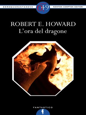 cover image of L'ora del dragone